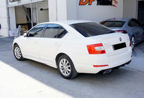 Skoda Octavia III A7 2013-2019 Progi Boczne DPT (zagruntowane do malowania) zdjęcia 3