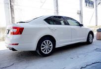 Skoda Octavia III A7 2013-2019 Progi Boczne DPT (zagruntowane do malowania) zdjęcia 5