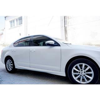 Progi Boczne DPT (zagruntowane do malowania) Skoda Octavia III A7 2013-2019 zdjęcia 1