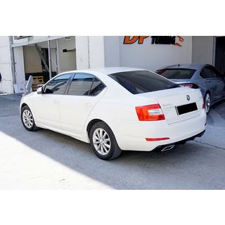 Progi Boczne DPT (zagruntowane do malowania) Skoda Octavia III A7 2013-2019 zdjęcia 3