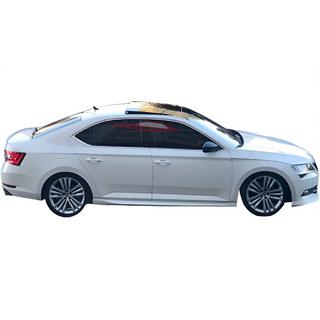 Progi Boczne DPT V-2 (Do Malowania) Skoda Superb 2015-2024 zdjęcia 1
