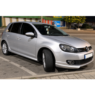 Progi Boczne DPT V-1 (HB, do lakierowania) zdjęcia 2