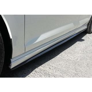 Progi Boczne DPT V-2 (Czarny Połysk) Volkswagen Golf 7/E-Golf 2012-2020 zdjęcia 2