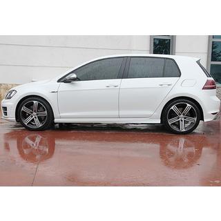 Progi boczne DPT V-6 (do lakierowania) Volkswagen Golf 7/E-Golf 2012-2020 zdjęcia 2