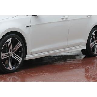 Progi boczne DPT V-6 (do lakierowania) Volkswagen Golf 7/E-Golf 2012-2020 zdjęcia 3