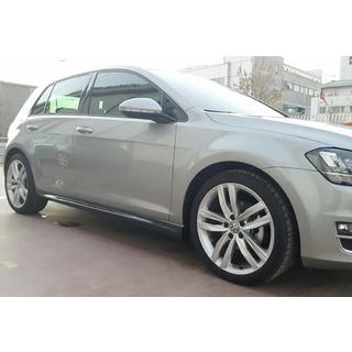 Progi Boczne DPT V-8 (zagruntowane do lakierowania) Volkswagen Golf 7/E-Golf 2012-2020 zdjęcia 3