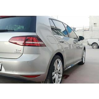 Progi Boczne DPT V-8 (zagruntowane do lakierowania) Volkswagen Golf 7/E-Golf 2012-2020 zdjęcia 4