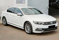 Volkswagen Passat B8 2015-2023 Progi Boczne DPT (zagruntowane do malowania) zdjęcia 3