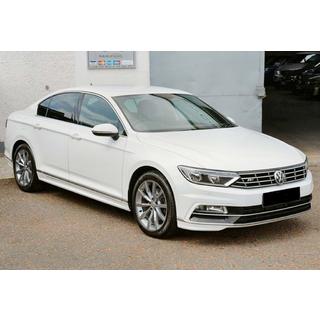 Progi Boczne DPT (zagruntowane do malowania) Volkswagen Passat B8 2015-2023 zdjęcia 3