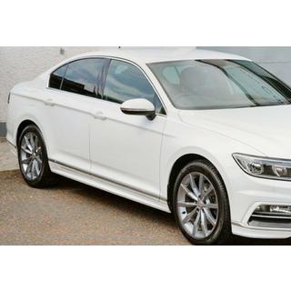 Progi Boczne DPT (zagruntowane do malowania) Volkswagen Passat B8 2015-2023 zdjęcia 1