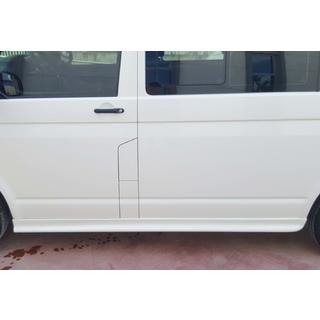 Progi boczne DPT (Długa baza, do malowania) Volkswagen T6 2015-2024 zdjęcia 1