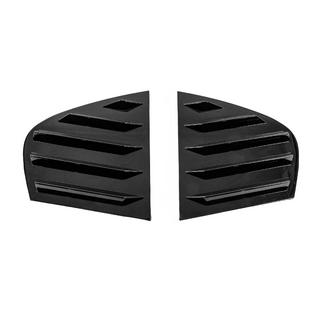 Nakładki na tylne szyby DPT (Czarny Połysk, 2szt) BMW 3 Series E90/E91 2005-2011 zdjęcia 2