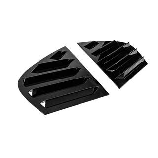Nakładki na tylne szyby DPT (Czarny Połysk, 2szt) BMW 3 Series E90/E91 2005-2011 zdjęcia 4