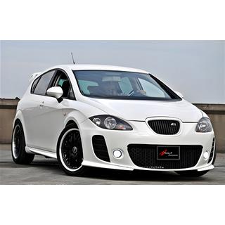Przedni zderzak DPT Seat Leon 2005-2012
