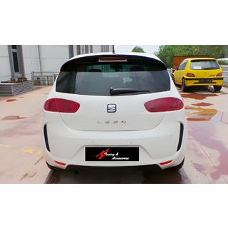 Tylny Zderzak DPT Seat Leon 2005-2012