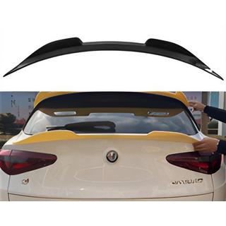 Spoiler DPT V-1 (Czarny Połysk) Alfa Romeo Stelvio 2016-