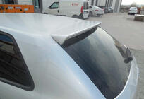 Audi A3 2003-2012 Spoiler DPT V-3 (Czarny Połysk) zdjęcia 2