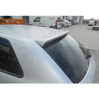 Spoiler DPT V-3 (Czarny Połysk) Audi A3 2003-2012 zdjęcia 2
