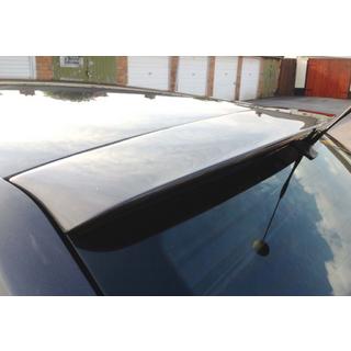 Spojler DPT V-4 (Czarny Połysk) Audi A3 2003-2012 zdjęcia 1