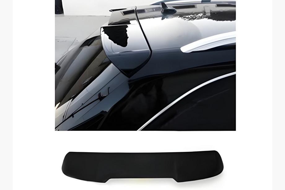Audi A4 B8 2007-2015 Spojler DPT (2012-2015, Do lakierowania) Image