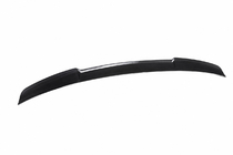 Audi A5 2007-2015 Spoiler tylny DPT V-1 (do Sedan, czarny połysk) zdjęcia 2