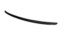 Audi A5 2007-2015 Spoiler DPT V-2 (do Coupe, Czarny Połysk) zdjęcia 4