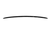 Audi A5 2007-2015 Spoiler DPT V-2 (do Coupe, Czarny Połysk) zdjęcia 6