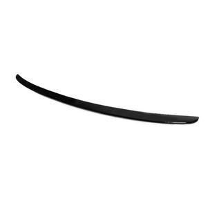 Spoiler DPT V-2 (do Coupe, Czarny Połysk) Audi A5 2007-2015 zdjęcia 4