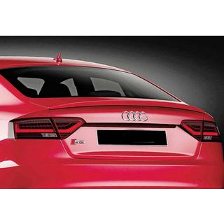 Spoiler DPT V-2 (do Sedan, czarny połysk) Audi A5 2007-2015 zdjęcia 4