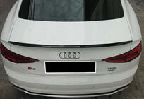 Audi A5 2016-2025 Spoiler DPT V-1 (2016-2021, 2-drzwi, do malowania) zdjęcia 1