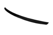 Audi A6 C7 2011-2017 Spoiler tylny DPT V1 (Sedan, czarny połysk) zdjęcia 3