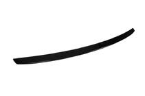 Audi A6 C7 2011-2017 Spoiler tylny DPT V1 (Sedan, czarny połysk) zdjęcia 4