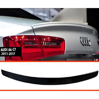 Spoiler tylny DPT V1 (Sedan, czarny połysk)