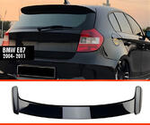 BMW 1 Series E81/E82/E87/E88 2004-2011 Spoiler DPT (do E81/E87, Czarny Połysk) zdjęcia 1