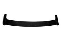 BMW 1 Series E81/E82/E87/E88 2004-2011 Spoiler DPT (do E81/E87, Czarny Połysk) zdjęcia 3