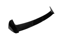 BMW 1 Series E81/E82/E87/E88 2004-2011 Spoiler DPT (do E81/E87, Czarny Połysk) zdjęcia 4