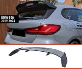 BMW 1 Series F40 2019-2024 Spoiler DPT (Czarny Połysk) zdjęcia 1