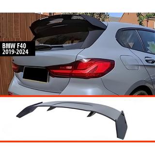 Spoiler DPT (Czarny Połysk) BMW 1 Series F40 2019-2024