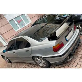 Spojler DPT (do SD/Coupe, z podkładem do lakierowania)