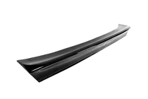 BMW 3 Series E46 1998-2006 Spoiler CSL-Style (do Coupe, Czarny Połysk) zdjęcia 6