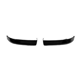 Nakładka na przedni zderzak Flap DPT (Czarny Połysk) BMW 3 Series E46 1998-2006 zdjęcia 3
