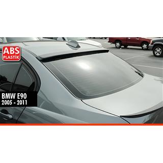 Spoiler Tylny ACS-Style (Czarny Połysk) BMW 3 Series E90/E91 2005-2011 zdjęcia 2