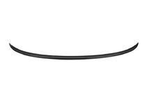 BMW 3 Series E90/E91 2005-2011 Spojler M3-Style (do E90, czarny połysk) zdjęcia 2