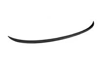 BMW 3 Series E90/E91 2005-2011 Spojler M3-Style (do E90, czarny połysk) zdjęcia 9