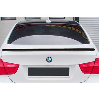 Spojler M3-Style (do E90, czarny połysk) BMW 3 Series E90/E91 2005-2011 zdjęcia 4