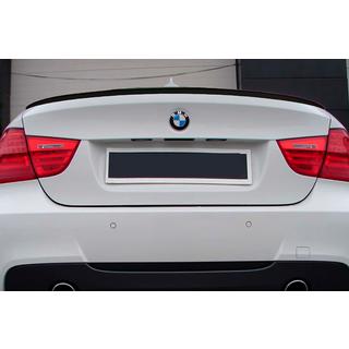 Spojler M3-Style (do E90, czarny połysk) BMW 3 Series E90/E91 2005-2011 zdjęcia 3