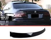 BMW 3 Series E92/E93 2006–2013 Blenda w stylu ACS (do E92, czarny połysk) zdjęcia 4
