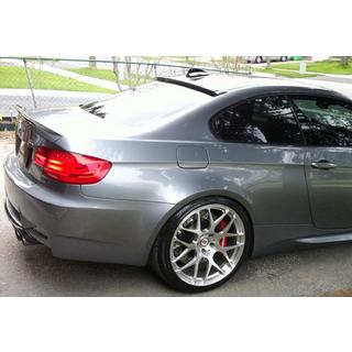 Blenda w stylu ACS (do E92, czarny połysk) BMW 3 Series E92/E93 2006–2013 zdjęcia 2