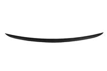 BMW 3 Series E92/E93 2006–2013 Spoiler M3-Style (do E92, Czarny Połysk) zdjęcia 2