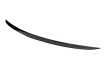 BMW 3 Series E92/E93 2006–2013 Spoiler M3-Style (do E92, Czarny Połysk) zdjęcia 4